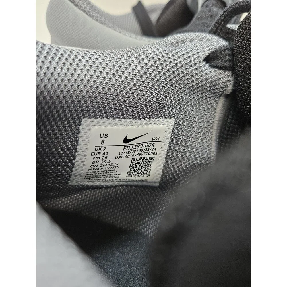 Nike lebron witness